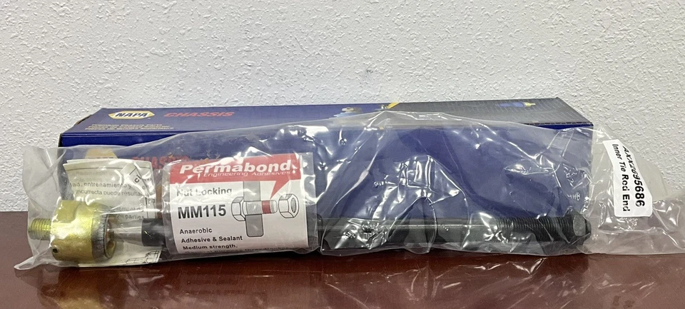 Extremo de varilla de amarre interior del chasis Napa 269-5686 Foto 2 de 3