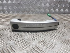 FORD KUGA MK1 EXTERNAL DOOR HANDLE NSF 8M51A22404AAW  08 SILVER