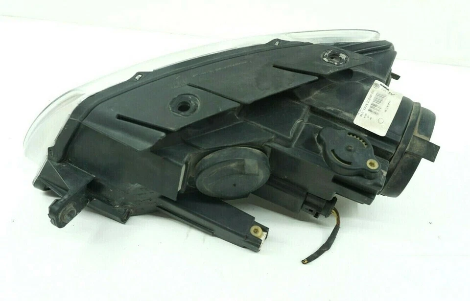 2006-2010 VOLKSWAGEN PASSAT B6 FAROL DE PASSAGEIRO DIREITO LÂMPADA DE HALOGÊNIO FABRICANTE DE EQUIPAMENTO ORIGINAL - Imagem 2 de 4