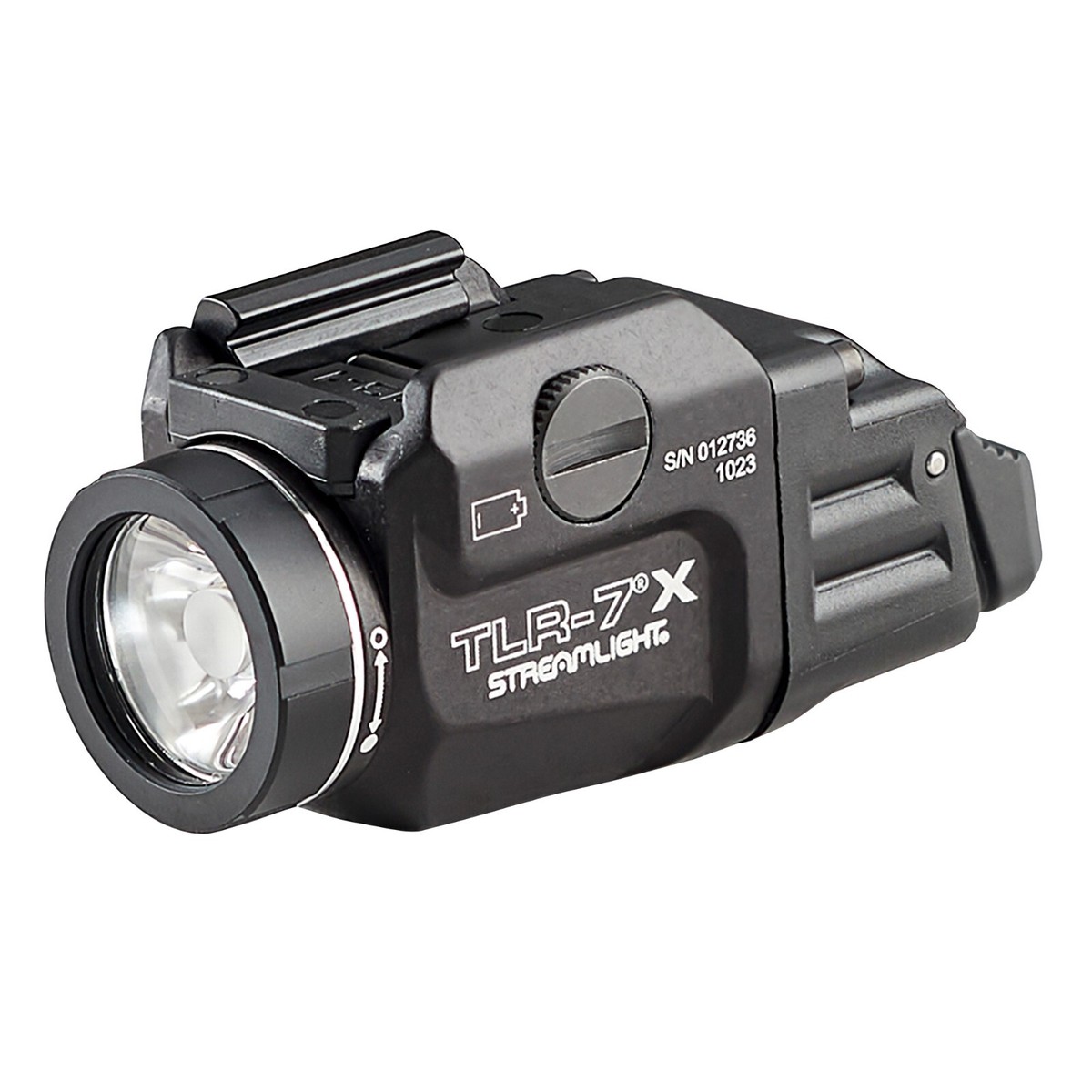 STREAMLIGHT TLR-7X 実物 Streamlight TLR-7X Tactical 500 Lumen Led Light Fits H&K Hk45
