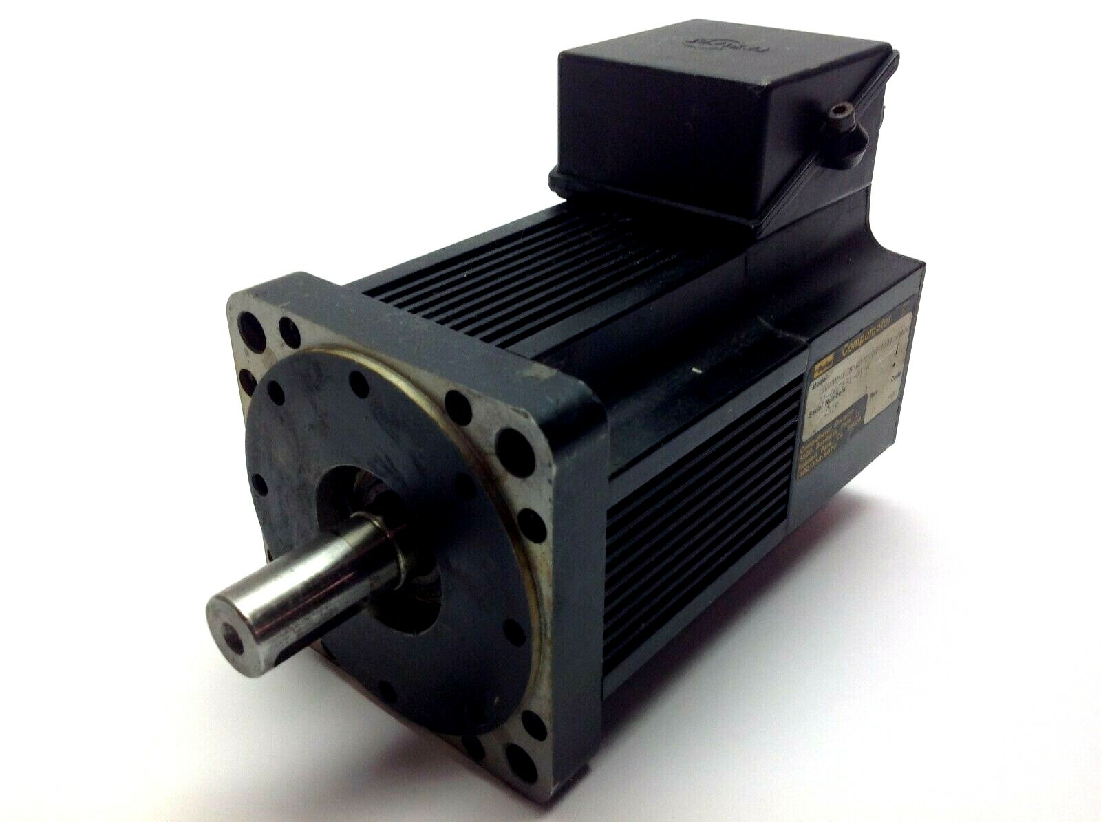 Parker Compumotor 71-007191-01-R Brushless Servomotor 200V 3.5A 5300 RPM