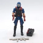 2008 G.I. Joe Cobra Viper v16 Figure 25th Anniversary ARAH Loose