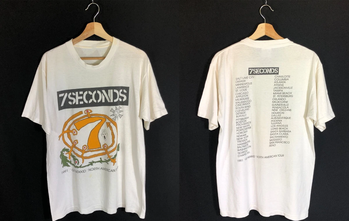 7 seconds shirt products for sale | eBay