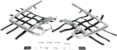 DG Performance Alloy Nerf Bars Alloy Bar - Black Web 60-8370