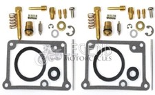 YAMAHA RD250LC 2x Carb Repair Kit Overhaul Carburetor 4L1  RD250 -- U3-04