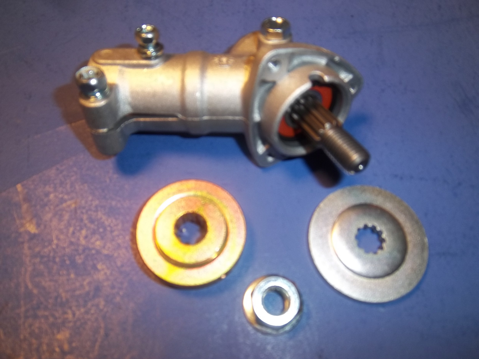 NEW REPLAC TANAKA GEARBOX ASSY FITS TBC255PF TBC260PF TPE260PF TRIMMERS