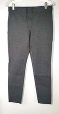 BAN REP/BANANA REPUBLIC Size 6 Women's Gray Skinny Dress Pants Stretch