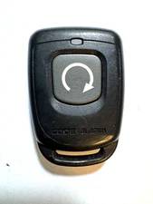 CODE ALARM KEYSLESS ENTRY REMOTE KEY FOB REMOTE CONTROL H5OT45 CATX1B