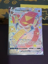 Cga 10 Centiskorch VMAX SV109/SV122 Shining Fates Pokémon 