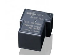 WR55X10942 GE Refrigerator Main Control Board Relay compressor defrost operating