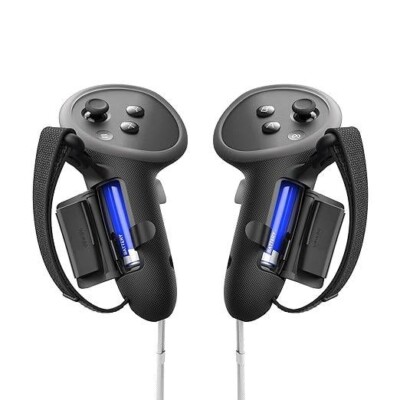 Protector de empuñaduras para mando G4 Pro compatible con Oculus/Meta Quest 3/3S