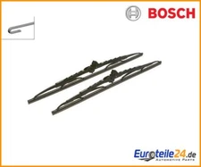Wiper blade twin Bosch 3397118542 front for Daihatsu Sirion
