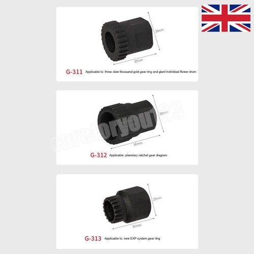 GUB Bicycle Wheel Hub Lock Ring Fixing Tools for DT EXP Freehub Ratchet Remover eBay