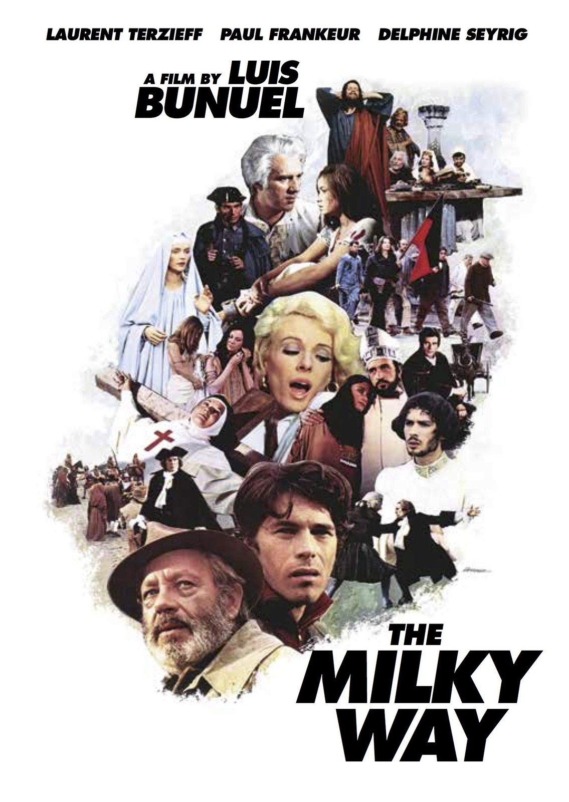 The Milky Way (DVD)