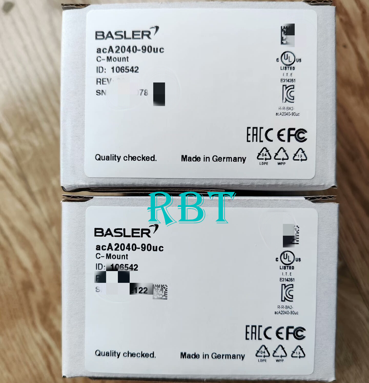 BASLER acA2040-90uc acA2040-90uc industrial camera brand new