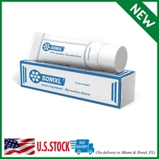 SOMXL, Genital Wart and HPV Removal Treatment, 0.5 oz