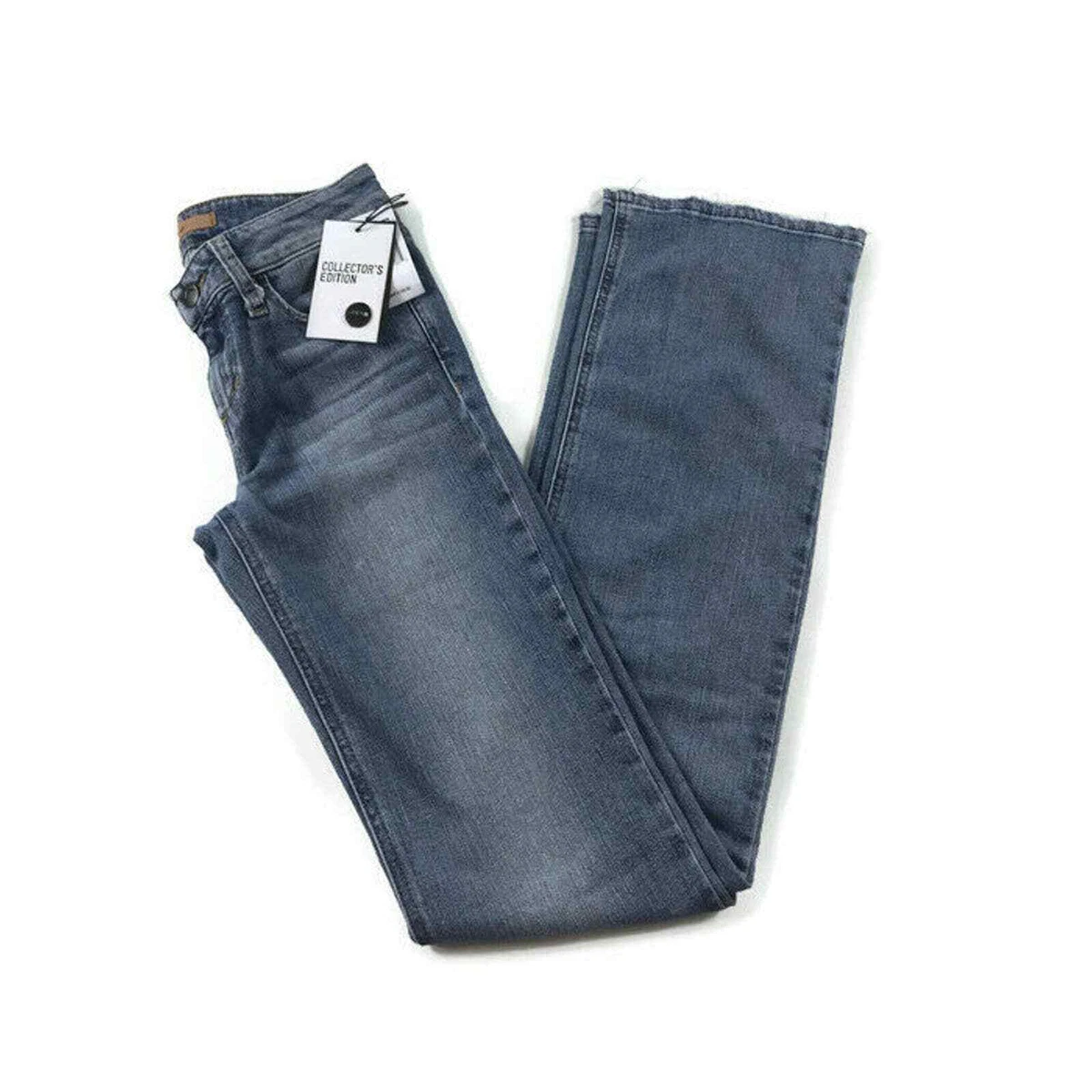 Joe's Jeans Womens Size 24 The Vixen Sassy Bootcut Stretch Denim Pants  Tammie