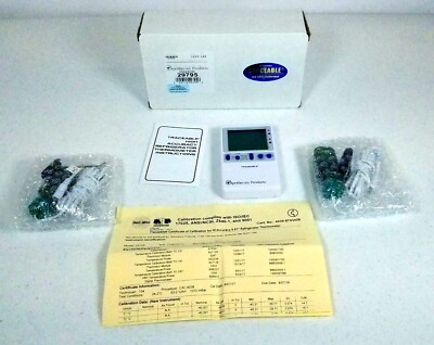 Control Company Traceable Wireless Refrigerator Freezer Thermometer (29795) USA