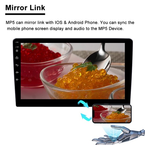 9" For Renault Megane 2 2002-2009 Android Car Auto Stereo Radio GPS Navi Carplay - Picture 8 of 14