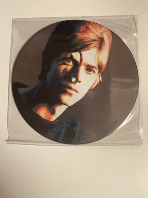 David Bowie - THE SHAPE OF THINGS TO COME
