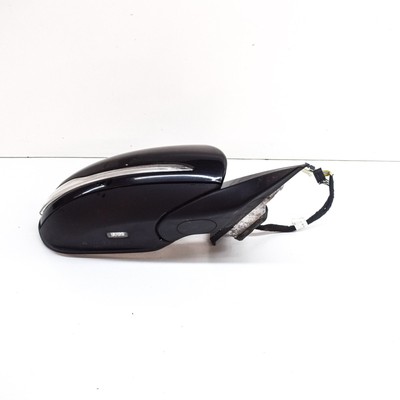 MERCEDES C Class W205 Right Side Wing Mirror in Silver A0998105200  