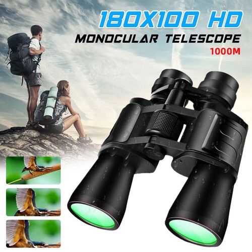 BAK-4 HD Fernglas Ferngläser Tag und Nacht Feldstecher Reisen Klettern Binocular - Bild 3 von 14