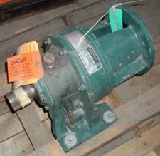 SUMITOMO SM-CYCLO CHHJ-4135Y-29 7.09HP 1750RPM 29:1 GEAR REDUCER 6860LB-IN (OR52