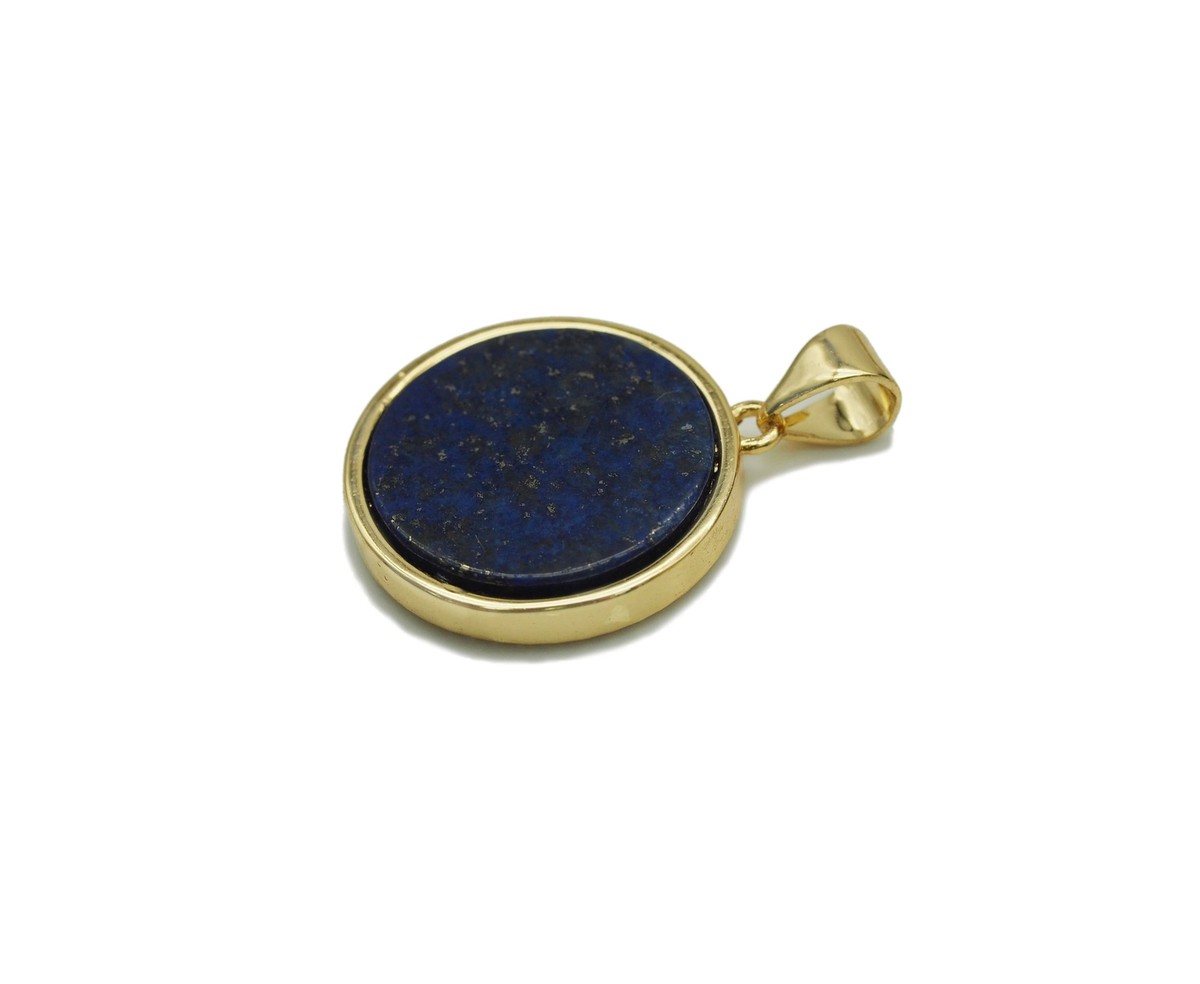 CZ Sun Moon on Stone Charm, Sku#LX36 | eBay