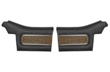 1970 Oldsmobile Cutlass Supreme Convertible Preassembled Rear Side Panel Pair 1970 Oldsmobile Cutlass Supreme Convertible Preassembled Rear Side Panel Pair
