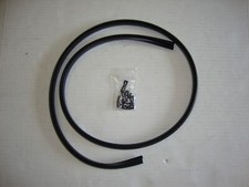 1955-1959 Chevrolet Gmc Pickup Truck Suburban Hood To Cowl Seal Weatherstrip