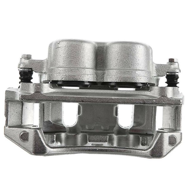 Both Oem Rear Calipers Electric Parking Brake Fits 18 FORD F150 PICKUP