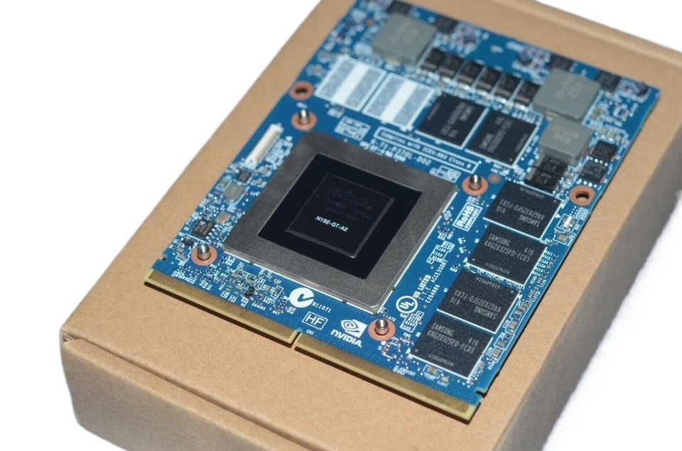 Clevo AMD Radeon R9 M290X HD8970M 4GB for Clevo P370SM P375SM Alienware M17X R2 - Image 2 of 4