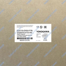 Módulo CPU EJA210A-EMSA1F5B-97EN/FFF/A/T/D1/N4 YOKOGAWA UPS Express GQP0