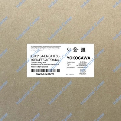 EJA210A-EMSA1F5B-97EN/FFF/A/T/D1/N4 CPU Module YOKOGAWA UPS Express GQP0