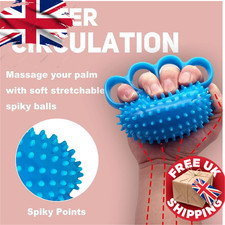 1pcs Portable Spike Grip Ball for Home, Office, Gym & Travel