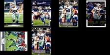Sean Lee (6) Card Lot - EXCLUSIVE OFFER – ACT QUICK!