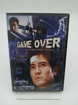 Game Over - Gefährliche Spiele Wu, Daniel, Gordon Chan  und Aaron Kwok: