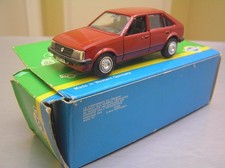 Gama Modell 890 Opel Kadett made in Western Germany 1/43 scale MIB