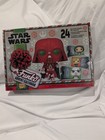 STAR WARS Advent Calendar Christmas Holiday 24 Funko Pocket Pop Figures NEW 2024