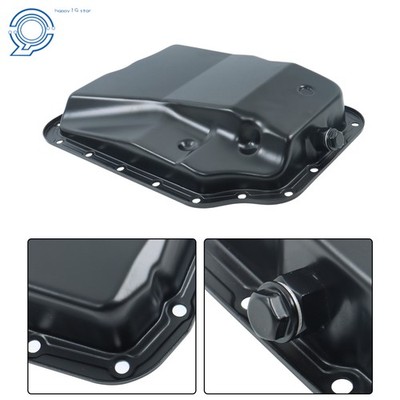 Transmission Oil Pan 2011-2015 FNC12151X for Mazda 2 L4 1.5L Automatic Hatchback