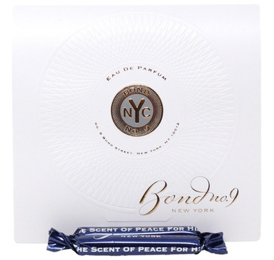 BOND NO 9 THE SCENT OF PEACE FOR HIM 1.7ml .057fl oz x 2 COLOGNE SPRAY SAMPLES