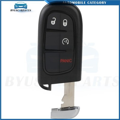 Remote Keyless Entry System 4 Buttons For Ram 1500 2500 2015 2016 2017 2018 2019