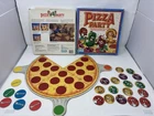 Vintage 1987 Pizza Party Board Game Parker Brothers (Incomplete)
