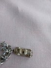 Sterling Silver Antique Car Charm Bracelet — photo 2