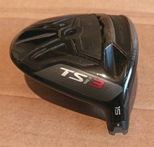 TITLEIST TSI3 3 WOOD HEAD ONLY * 15° * RIGHT HANDED *