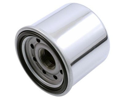Ölfilter K&N KN204C für Arctic Cat Cat 650 V2 FIS V-Twin