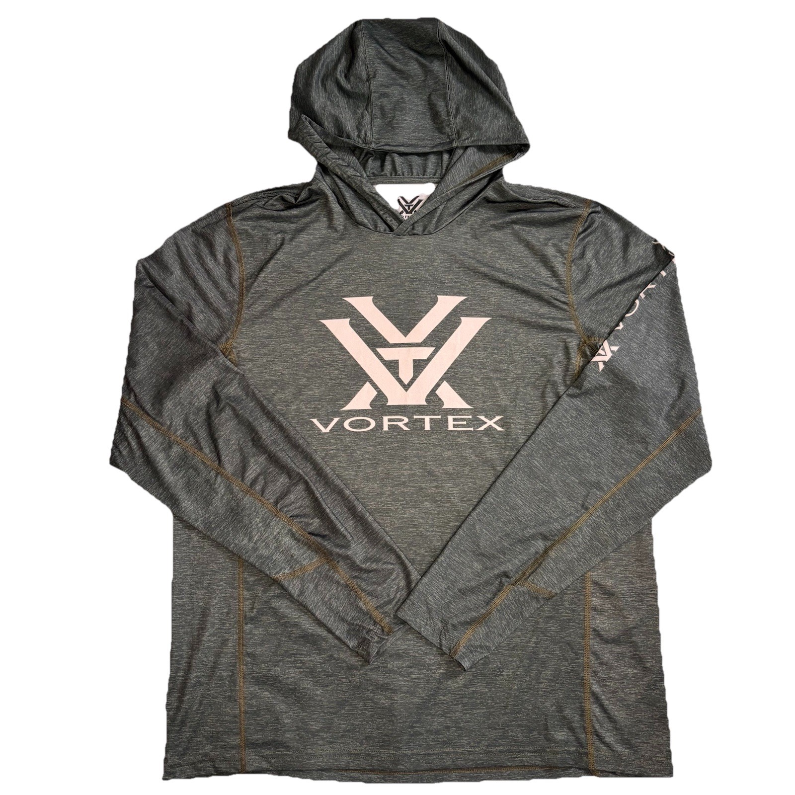 Vortex Optics Large Core Logo Performance Hoodie … - image 1