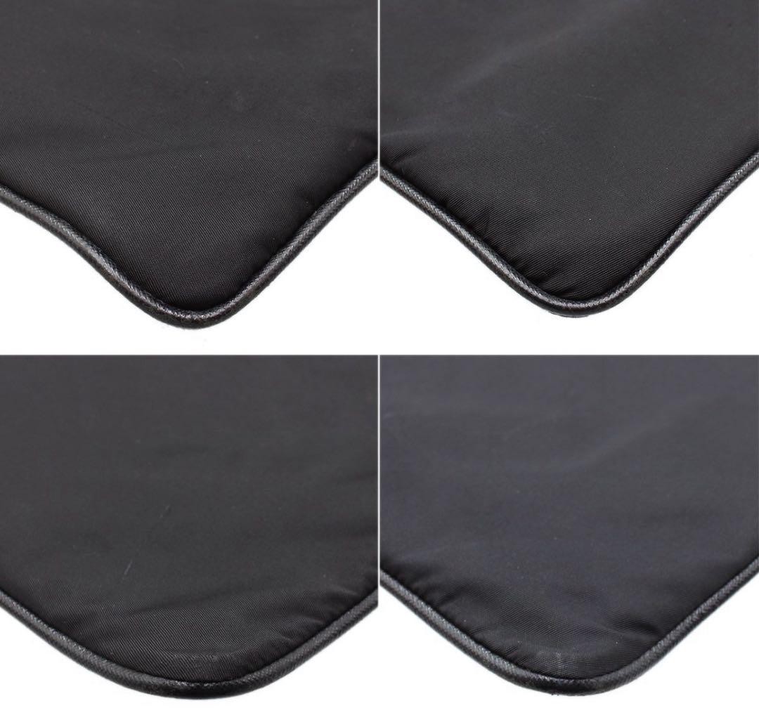 N2747 Excellent Condition PRADA Tessuto Nylon Shoulder Bag thumbnail 8