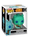 Funko Bitty Pop! - Greedo - #07 - Star Wars
