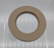 DeZurik 1221641 PTFE Valve Seat Replacement 1.66" ID 2.865" OD 0.613" W 0.145" T